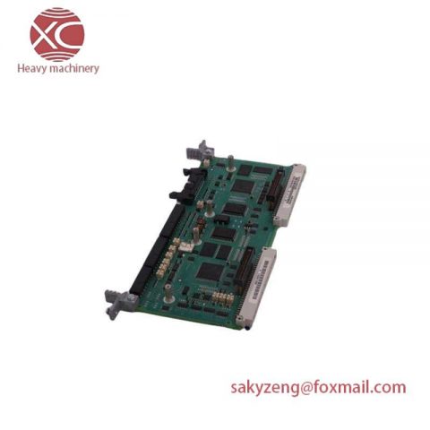 Siemens 353A4F1NNNTNNA4 Configuration Board: Advanced Control Solution