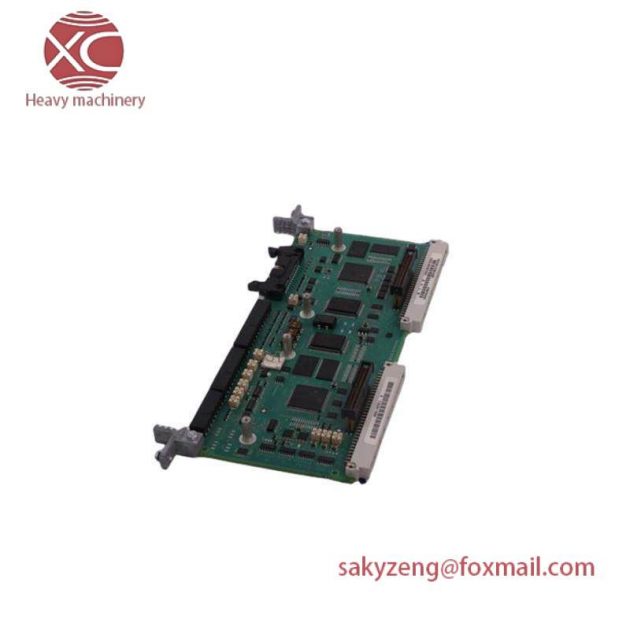 Siemens 353A4F1NNNTNNA4 Configuration Board: Advanced Control Solution