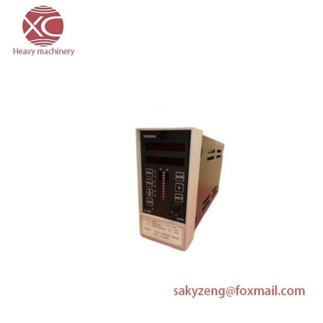 Siemens 353A4FNCNB4 Industrial Control Module