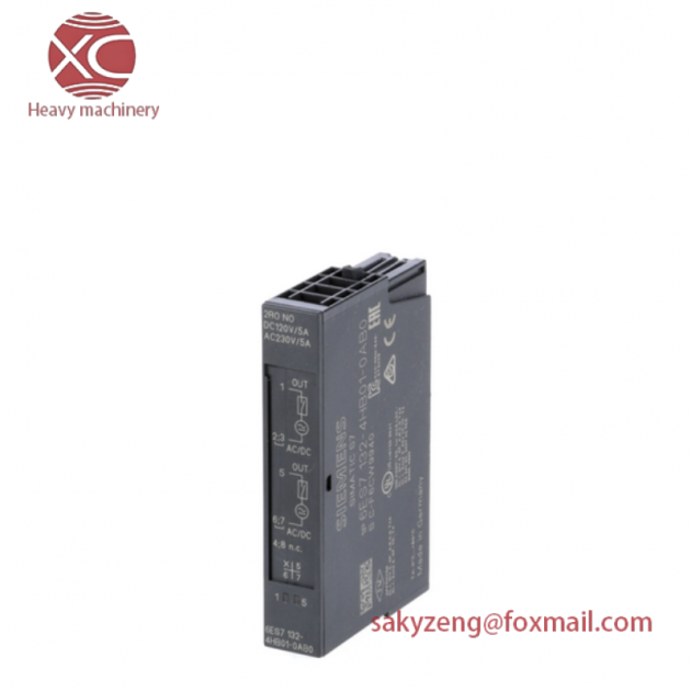Siemens 353D4F1CNB4 Industrial Control Module, High Precision Automation Component