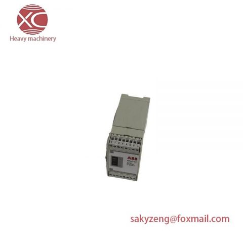 SIEMENS 3BHB000528R0100 TV742 PROCESS CONTROL MODULE