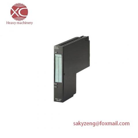 SIEMENS 3RK1 903-0BA00 Power module - Efficient Drive Solutions