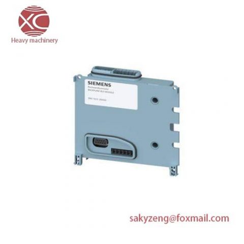 SIEMENS 3RK1 922-2BA00: Backplane Bus Module for Efficient Data Transfer