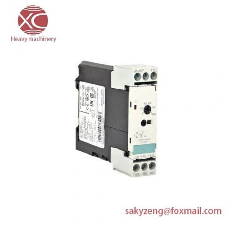 SIEMENS 3RP1540-1AN31 Timing Relay: Precise Time Control for Industrial Automation