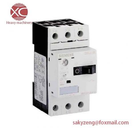 Siemens 3RV1011-1GA20: Industrial Power Distribution Module