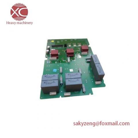 SIEMENS 3RW44 Series 535 Circuit Base Board, 2089 05-2, Advanced Automation Control Solution