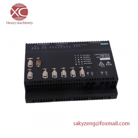 Siemens 3TF3010-0XM0: High-Quality Industrial Contactor