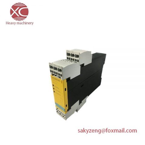 SIEMENS 3TK2824-2BB40 SIRIUS Safety Relay: Industrial Control Module Excellence