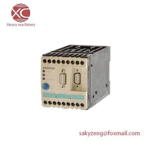 SIEMENS 3UF5011-3AB00-1 SIMOCODE DP Basic Unit: Precision Control for Industry's Demanding Applications