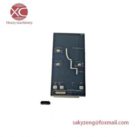 Siemens 3WX3641-0JB00 Overcurrent Release Module