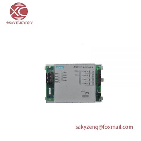 SIEMENS 549-210 Digital Point Expansion Module: Enhancing Control Systems with Precision & Efficiency