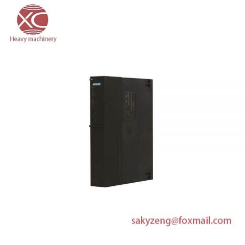 SIEMENS 6ES7407-0KA01-0AA0 Power Supply: Reliable, Efficient, and High-Quality for Industrial Automation
