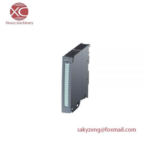 SIEMENS 6ES7521-1BH10-0AA0 Digital Input Module - Industry Grade Automation Solution