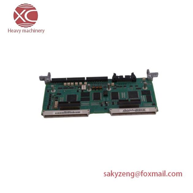 SIEMENS 6AA6504-0AA CPU Module: Industrial Control Center