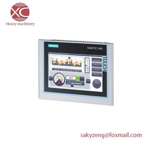 SIEMENS SIMATIC HMI TP1200 Comfort Panel, 6AG1124-0MC01-4AX0, PLC & Automation Solutions