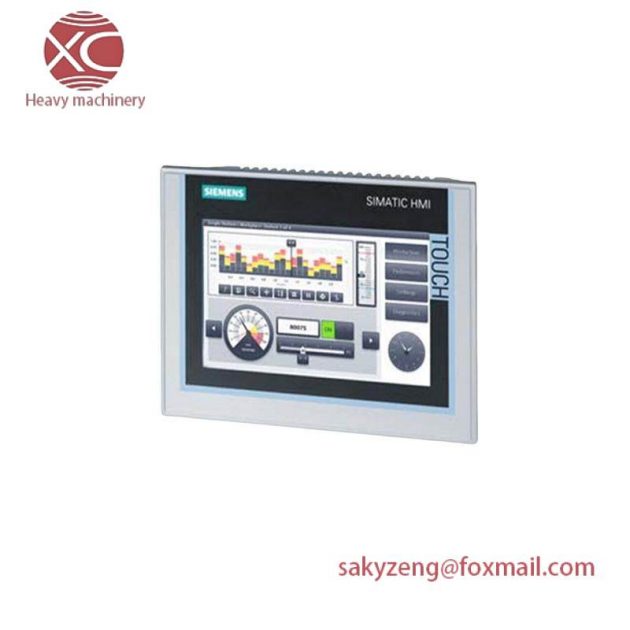 SIEMENS SIMATIC HMI TP1200 Comfort Panel, 6AG1124-0MC01-4AX0, PLC & Automation Solutions