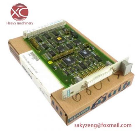 Siemens 6AR1304-0CA00-0AA0: SMP16-SFT304 Controller Module, High-Performance Automation Solution