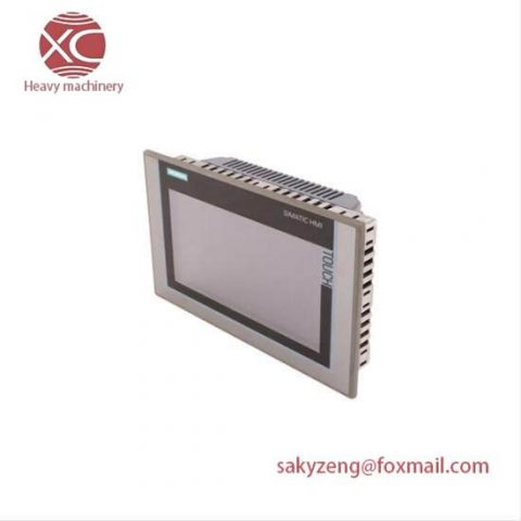 SIEMENS 6AV2124-0JC01-0AX0 Comfort Panel, Advanced Human Machine Interface