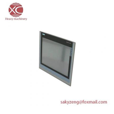 Siemens 6AV2124-0QC02-0AX1 Comfort Panel - High Performance HMI Module