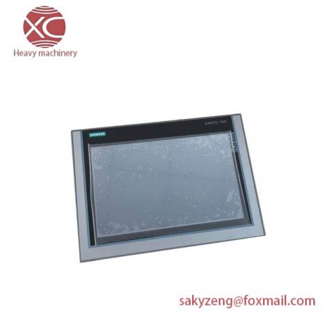 SIEMENS 6AV2124-0QC02-0AX1: Advanced Operator Interface for Efficient Factory Automation