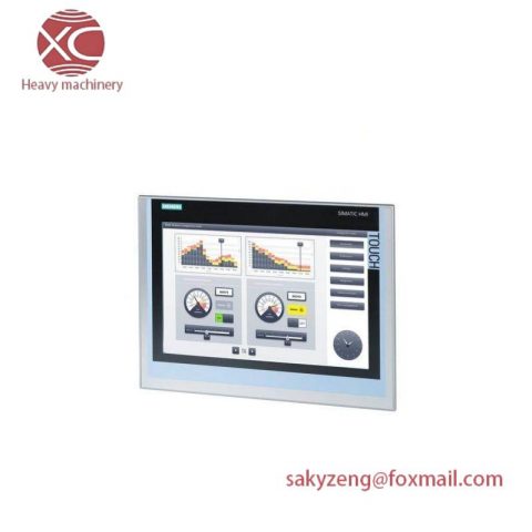 SIEMENS SIMATIC HMI TP1200 Comfort, 6AV2124-1MC01-0AX0, Industrial Control Panels