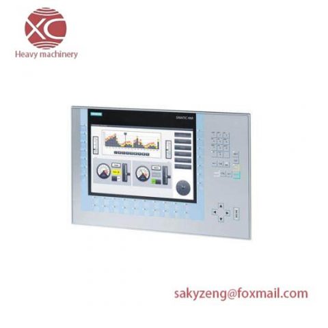SIEMENS 6AV2124-1MC01-0AX0: High-Performance Simatic HMI Comfort Panel for Advanced Control Solutions