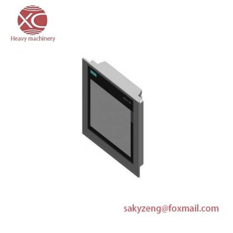 Siemens 6AV2 124-0JC01-0AX0 TP900 Comfort Panel