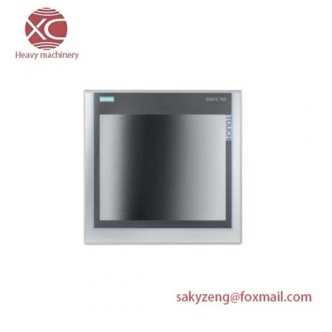Siemens 6AV2 124-0MC01-0AX0 Comfort Panel: High-Performance Human Machine Interface for Industrial Automation
