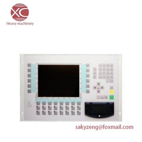 SIEMENS 6AV3535-1TA41-0BX1 Operator Panel OP35 Membrane Keypad