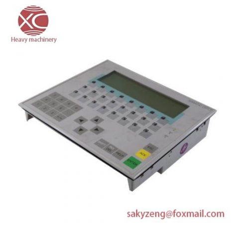SIEMENS 6AV3617-1JC20-0AX1 Industrial Operator Panel