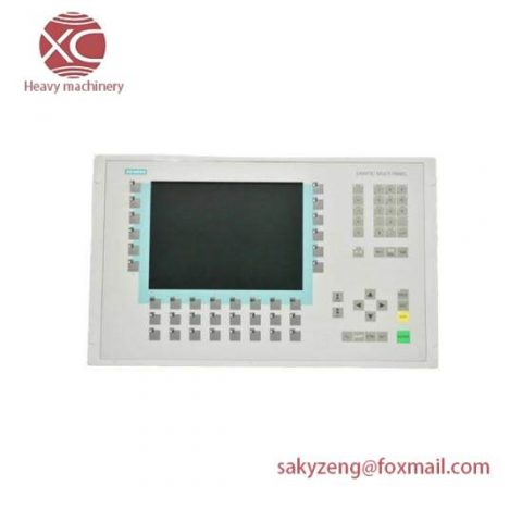 SIEMENS 6AV6542-0AG10-0AX0 Key Multi Panel - Control & Automation Solution
