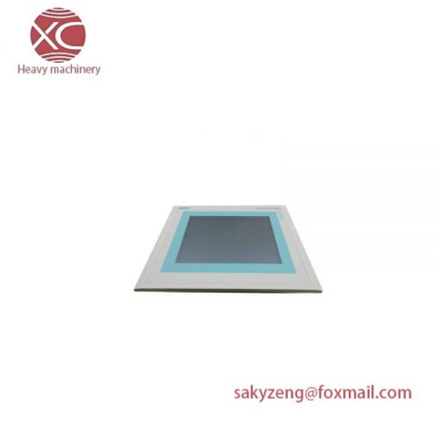 SIEMENS 6AV6545-0AG10-0AX0 SIMATIC MP 270B Touch Multi Panel: Industrial Control Excellence