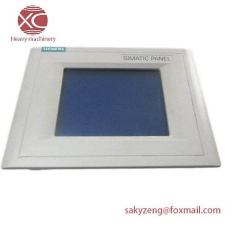 Siemens SIMATIC HMI TP170B Touch Panel 6AV6545-0BB15-2AX0, Industry Control Solutions