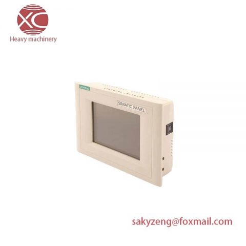 SIEMENS 6AV6545-0BC15-2AX0 Industrial Control Module, PROFINET Communication Interface