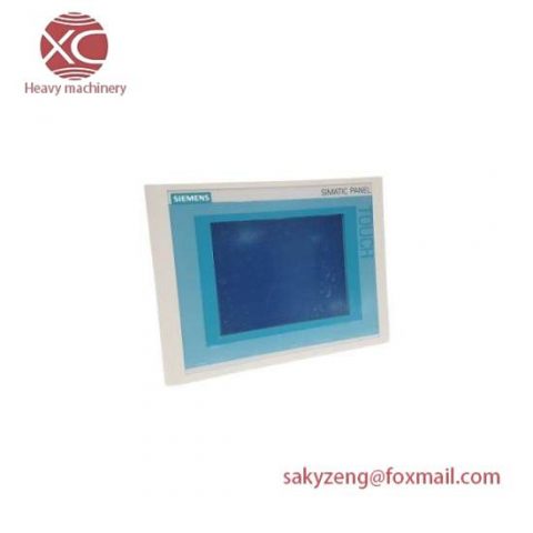 Siemens 6AV6640-0CA11-0AX0: Micro Touch Panel for Enhanced Industrial Control Solutions
