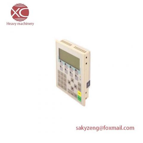 SIEMENS SIMATIC OPERATOR PANEL OP77A BACKLIT LC DISPLAY, 4.5" DISPLAY, 6AV6641-0BA11-0AX1