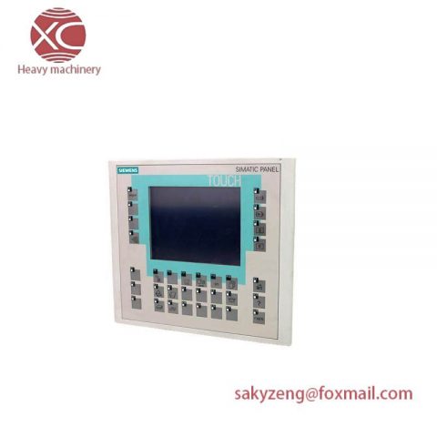 SIEMENS 6AV6642-0DA01-1AX1 Operator Interface Module, Human Machine Interface
