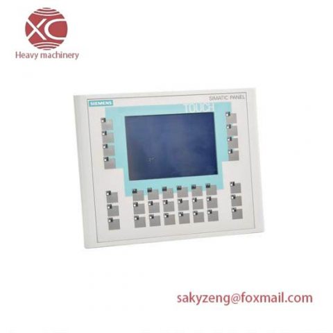 SIEMENS 6AV6642-0DA01-1AX1 Industrial Control Panel