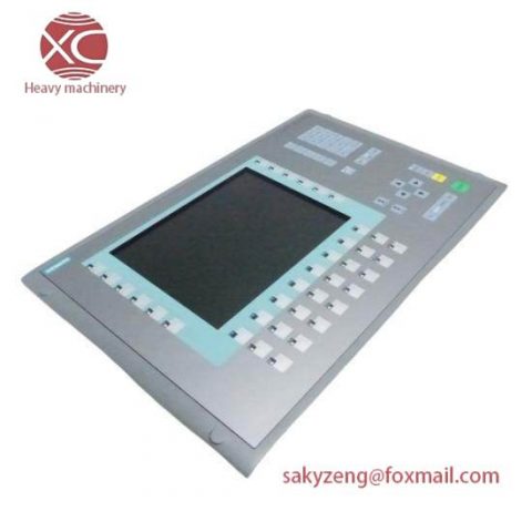 SIEMENS 6AV6643-0DD01-1AX1 - Advanced SIMATIC PLC Module for Industry 4.0 Applications