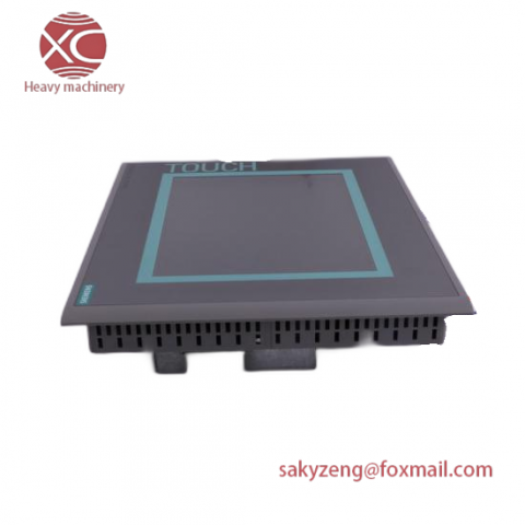 Siemens SIMATIC MP 377 PRO 15" Touch Multipanel - 6AV6644-2AB01-2AX0, Industrial Control Module