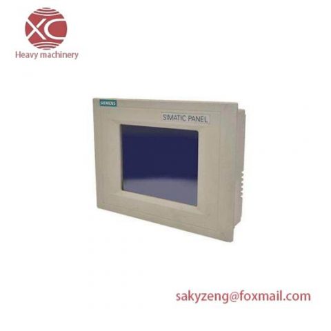 Siemens 6AV6 545-0BB15-2AX0 - High-Performance SIMATIC Touch Panel TP 170B