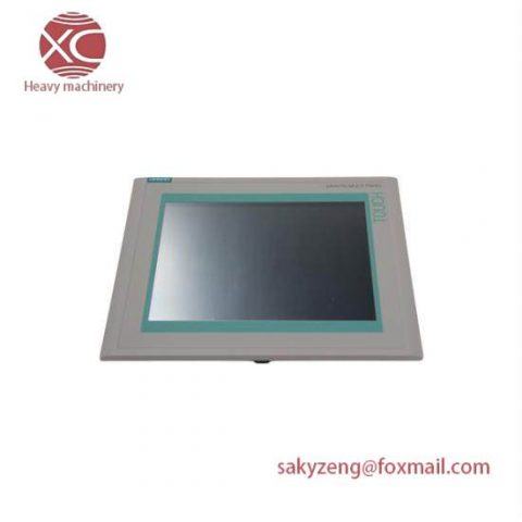SIEMENS 6AV6 545-0DA10-0AX0 - Advanced Industrial Multi Panel