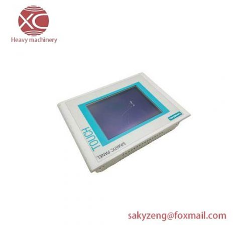 Siemens 6AV6 642-0AA11-0AX1 TP177A Touch Panel for Industrial Control Applications