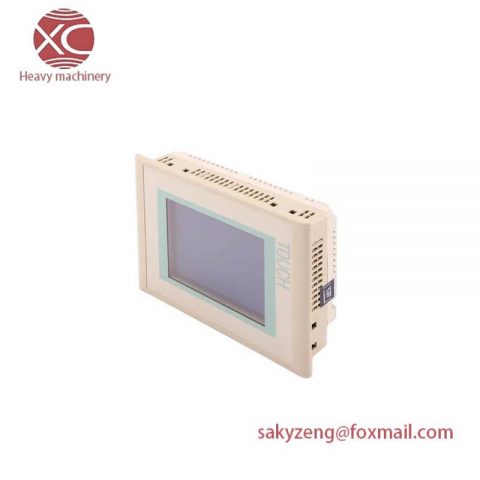 SIEMENS 6AV6 642-0BC01-1AX1 HMI OPERATOR INTERFACE