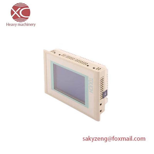 SIEMENS 6AV6 642-0BC01-1AX1 HMI OPERATOR INTERFACE