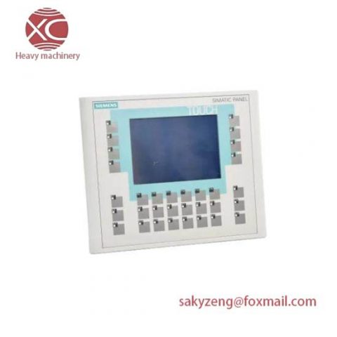 SIEMENS 6AV6 642-0DA01-1AX1: Industrial Control Panel, State-of-the-Art Technology for Precision Automation