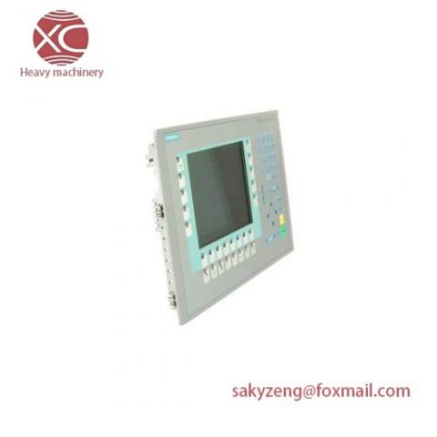 Siemens 6AV6 643-0DB01-1AX1 Multi Panel - Advanced Control Module