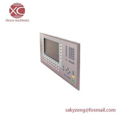 Siemens 6AV6 643-0DD01-1AX1 - Advanced Industrial Touchscreen Solution