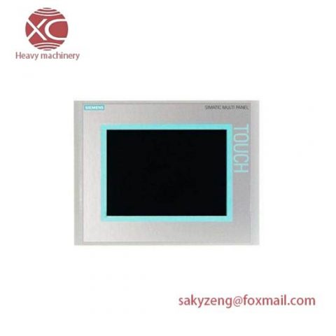 SIEMENS 6AV6 644-0AA01-2AX0 Multi Panel Control Module