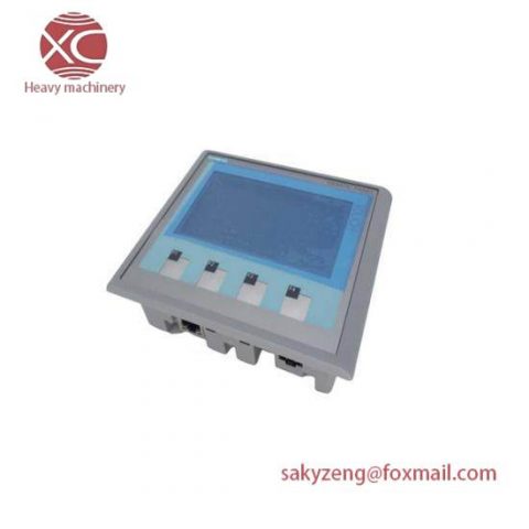 Siemens 6AV6 647-0AK11-3AX0: Advanced KTP400 Panel Touch for Industrial Control